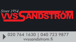 VVS-Sandström Oy Ab logo